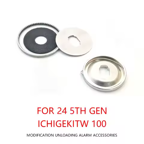 6th‑Gen Drag Clicker Mod Kit For 24 Daiwa Tatula TW‑100 Ichigeki Daiwa T3 Tatula CTS Baitcasting Ree