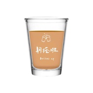 齁搭啦 酒鬼 喉嚨借過 熱炒杯系列 玻璃杯 水杯 啤酒杯 台式酒杯