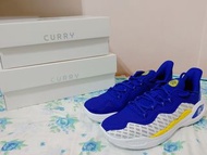 全新正品Curry 11籃球鞋US11/12