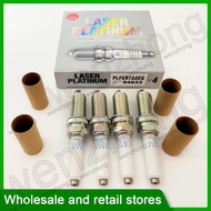 4PCS PLFER7A8EG 94833 Platinum Spark Plug For Beetle Golf Tiguan 06K905601E 06K905611C 06K 905 601 E