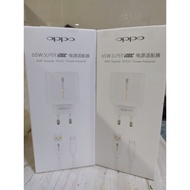 Oppo 65W Super VOOC Usb Type C Fast Charging Charger Oppo 65 Watt Super VOOC Type C