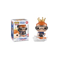 Funko Pop Freddy Funko pas cher : Freddy Funko Ski