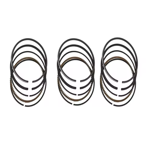 Car Engine Piston Ring For Ford Fiesta Mk6 Focus Mk3 Ecosport Mk2 Mondeo Mk5 KA+ B-Max C-Max 1.0 Eco