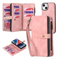Flip Wallet Case Oneplus 9 Pro One Plus 9 Card Slot Shockproof Mobile Phone Casing