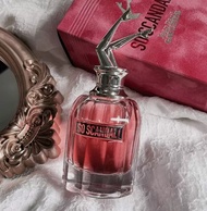 JEAN PAUL GAULTIER Scandal / So Scandal EDP 80ml กล่องซีล งานมิลเลอร์ น้ำหอมยกขา