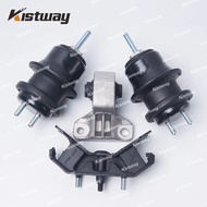 4PCS Engine Support Motor Mount Kit For Subaru Legacy Outback 3.6L 2009-2014 Forester 41022AJ030 410