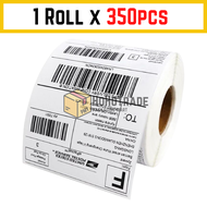 Airway Bill A6 Thermal Paper Thermal Sticker A6 100mm X 150mm AWB Sticker Thermal Airway Bill Shippi