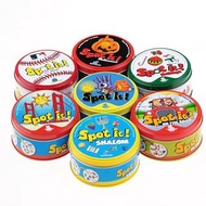 (全新重本包郵) Spot It! Card Game 共22款 Harry Potter|Frozen|Dobble