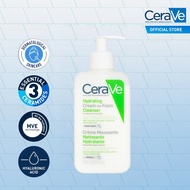 CERAVE - Hydrating Cream-To-Foam Cleanser 236ml/8oz