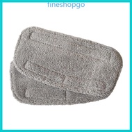 Fine Multipurpose Steamed Mop Cleaning Cloth 2Pack Compatible for GF6610B GF6610 NE033 NE033M Abrasi