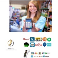 All In One Payment Terminal Machine Solutions - Credit Cards Payment, Debit Cards Payment, Prepaid C