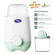 BABYSAFE BOTTLE WARMER MILK BOTTLE WARMER & FOOD WARMER BREAST MILK WARMER/ | MILK&FOOD WARMER