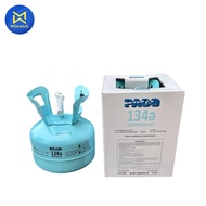 น้ำยาแอร์  PACO R134A  น้ำยาแอร์รถยนต์ R134a ขนาด 3 KG.