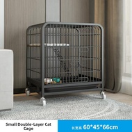 Spacious Cat Villa Cat House