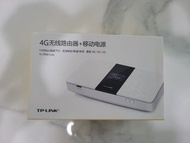 全新 tplink tr961 wifi蛋 4G router 旅遊專用 pocket lte 隨身wifi egg 高速 5200mah  超大電量