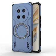 For Honor X9c Case Magnetic Heat Dissipation For Honor X9c Magic7 Lite Honor X9c Cover Cases Shockpr