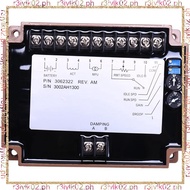 3062322 Generator Speed Controller Speed Stabilizer Electric Governor Engine Control Circuit Board Module Genset Part(R 2 P H)