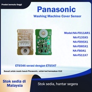 NEW ORIGINAL Door Sensor PANA SONIC NA-FS16V5 NA-FS16X3 NA-F100V5 NA-F125V5 ETS-547 ETS-546 Suitable