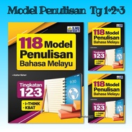 Ilmu Bakti • 118 Model Penulisan Bahasa Melayu Tingkatan 1•2•3✔️
