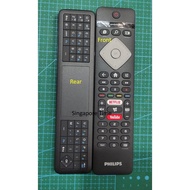 ORIGINAL PHILIPS TV REMOTE CONTROL - 398GR10BEPHN0029HT with QWERT Keypad