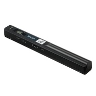 Mini Handheld Document Scanner A4 Book Scanner iScan Portable Scanner for JPG and PDF Format 300/600