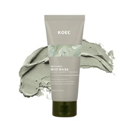 Repair Mud Film - Clay mask - Moisturizing Deep Pore Tightening Mask，PU Clay HU8I