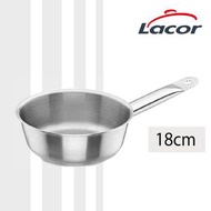 Lacor - 西班牙Lacor︱VITROCOR系列 18/10高級不鏽鋼鍋 18cm