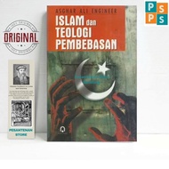 ORIGINAL BOOK Islam and theology of Liberation asghar ali engineer Publisher Pustaka Pelajar