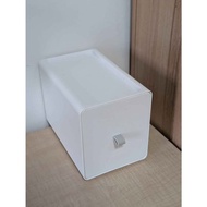 Small Drawer Box STACKO CUBE L 13.3x21x15.3 Cm.