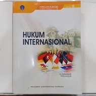 INTERNATIONAL LAW OPEN UNIVERSITY PUBLISHER