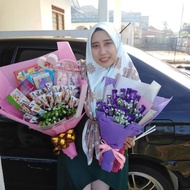 Bouquet alat tulis utk anak