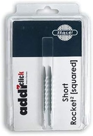 addiClick Rocket 2 Squared Short Tip Pair 5.00 mm (Approx. US 8)