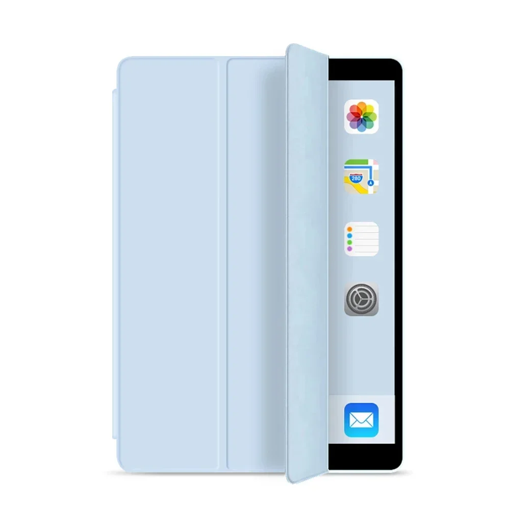 Ốp Da Doanh Nhân Máy Tính Bảng Cho iPad Thế Hệ Thứ 11 2025 A16 Tương Thích Với iPad Air 7 11 Inch M3