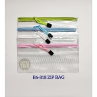 B6-818 ZIP BAG ** BEG BERZIP B6