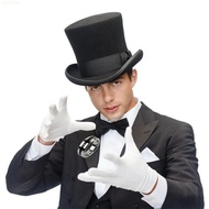 HUIJIANG Magic Floating Ring, Floating Effect Gimmick Prop Magic Ring Tricks, Magic Toys Mentalism I