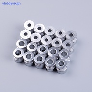 Set of 10 GT2 Pulleys 20 Teeth 5mm 8mm For gt2 2gt vn
