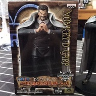 日版 金證 One piece 海賊王 DXF 絕版 中將 卡普 garp