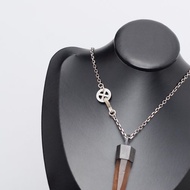 美國銀幣扣組粗角鍊