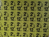 หัวสีลอตเตอรี่ 2 ใบ 12 ล้าน ชุดใหญ่สุดคุ้ม
