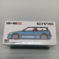 Kaido House 126, Honda Civic (EF) Kaido Works V1