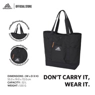 Gregory Mighty tote v2 กระเป๋าสะพายข้าง กระเป๋าสะพายไหล่