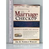THE MARRIAGE CHECK UP DR H NORMAN WRIGHT