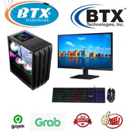 INTEL PENTIUM GOLD G6405 RAM 8GB  FULLSET PC RAKITAN OLSHOP II GPX