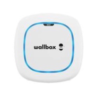 เครื่องชาร์จรถยนต์ไฟฟ้า (ไม่รวมติดตั้ง) WALLBOX PULSAR MAX 7.4KW สีขาว (1240887)