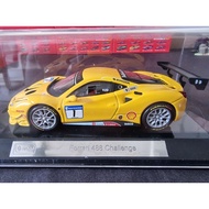 Bburago Ferrari 488 Challenge 1/43