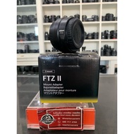 NIKON FTZ II Former0