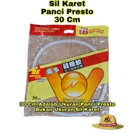 Presto rubber 30 cm PRESTO SEAL PRESTO SIL PRESTO 14 LITER