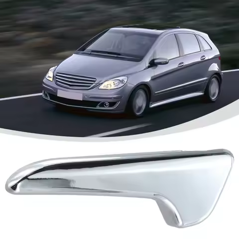 Door Handle for Mercedes A W169 B W245 2004-2012 Interior Replacement Part Compatible with A160 A180