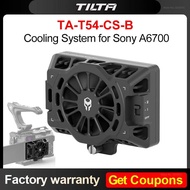 TILTA A6700 Full Camera Cage TA-T54-FCC-B for Sony A6700 Dsrl Photography Live Broadcast Expansion P