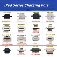 Compatible with iPad 5 6 Mini 10 iPad Pro 11 Inch 12.9 Inch 2017 A2316 Tablet Charging Port Tail Plu